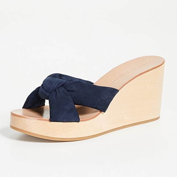 Loeffler Randall Shoes - Shopbop + Loeffler Randall Taylor Wedge Mules 8